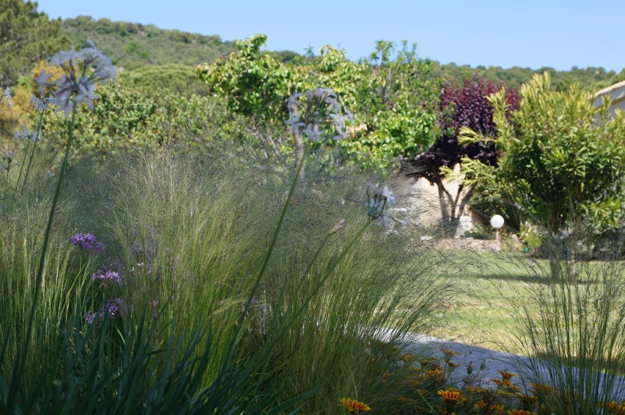 Les Jardins De Santa Giulia - Charmante Chambre D'Hote Порто-Веккьо Экстерьер фото